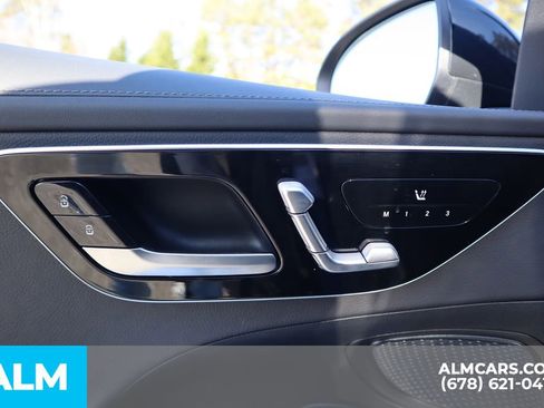 Used 2024 Mercedes-Benz C 300 4MATIC Sedan w/ AMG Line w/ Night Package image 16