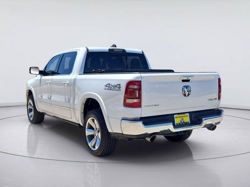 Used 2021 RAM 1500 Limited AWD/4WD image 3