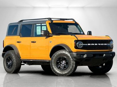 Used 2022 Ford Bronco Wildtrak