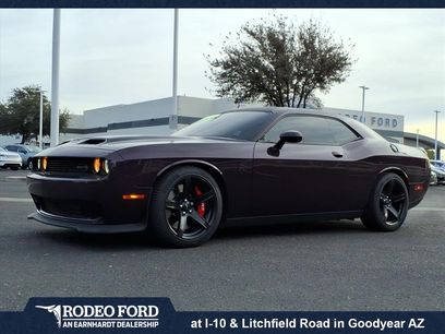 Used 2022 Dodge Challenger SRT Hellcat Redeye