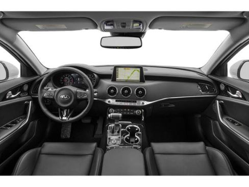 Used 2019 Kia Stinger Premium AWD/4WD image 11