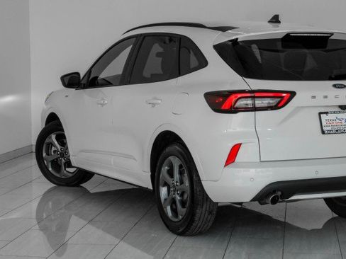 Used 2024 Ford Escape ST-Line w/ Tech Pack #1 image 56