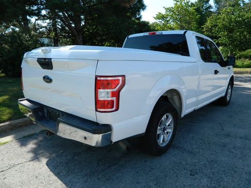 Used 2019 Ford F150 XLT RWD image 7