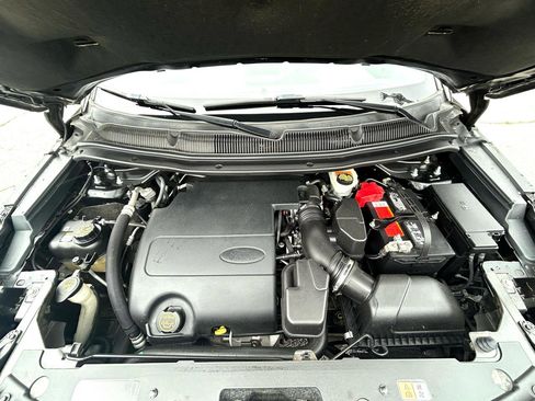 Used 2016 Ford Explorer Limited AWD/4WD image 4
