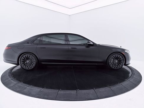 Used 2023 Mercedes-Benz Maybach S 580 4MATIC image 15