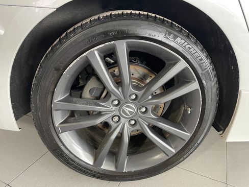 Used 2019 Acura TLX V6 w/ Technology & A-SPEC Pkg image 12