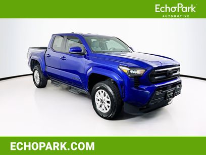 Used 2025 Toyota Tacoma SR5