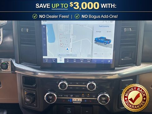 Used 2021 Ford F150 Lariat AWD/4WD image 26