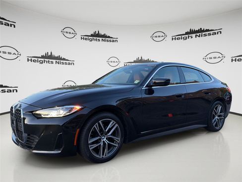 Used 2024 BMW 430i Gran Coupe xDrive w/ Convenience Package AWD/4WD image 1