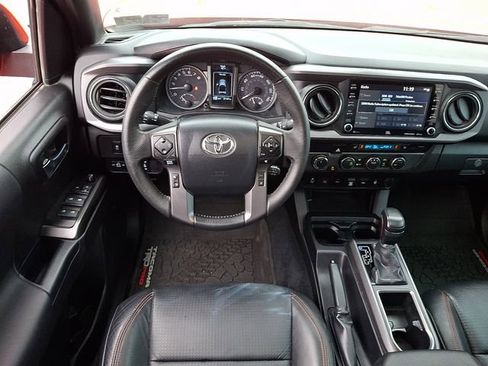 Used 2023 Toyota Tacoma TRD Pro AWD/4WD image 2