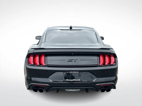 Used 2022 Ford Mustang GT Premium w/ Equipment Group 401A RWD image 7