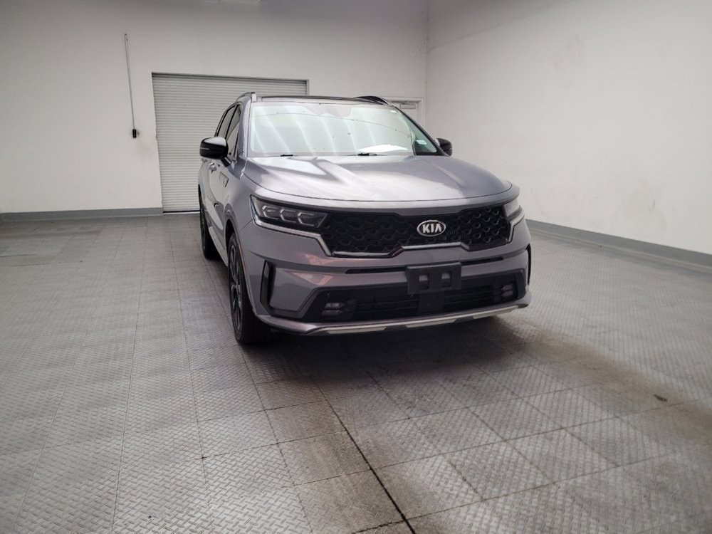 Used 2021 Kia Sorento SX FWD image 14