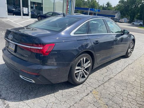 Used 2021 Audi A6 Premium Plus w/ Premium Plus Package AWD/4WD image 24