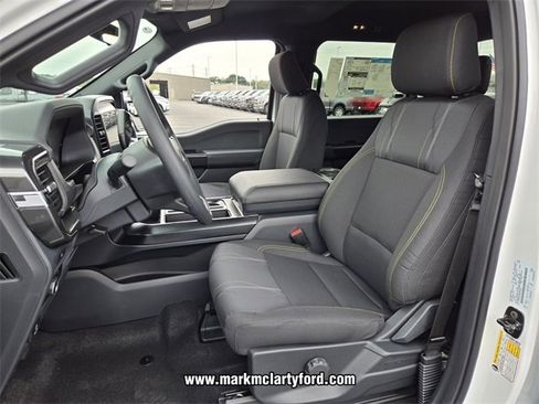 New 2025 Ford F150 STX w/ Equipment Group 200A image 5
