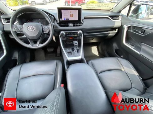 Certified 2023 Toyota RAV4 LE FWD image 24