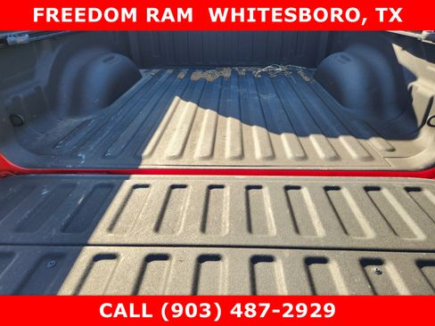 Used 2023 RAM 1500 Big Horn w/ Trailer Tow Group image 24