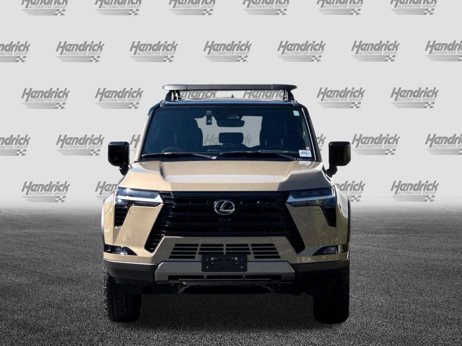 Certified 2026 Lexus GX 550 AWD/4WD image 10