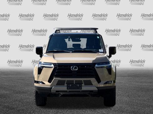 Certified 2026 Lexus GX 550 AWD/4WD image 10