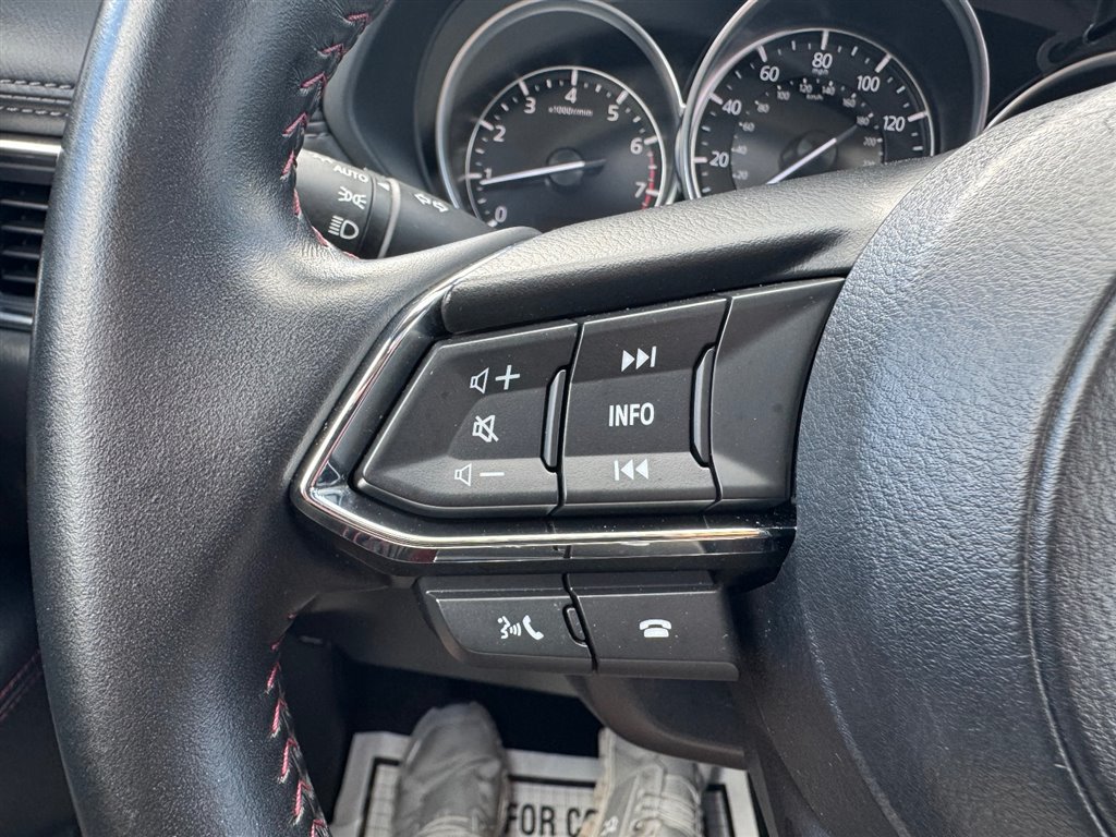 Used 2025 MAZDA CX-5 Carbon Edition AWD/4WD image 13