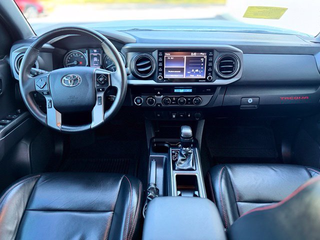 Used 2023 Toyota Tacoma TRD Off-Road AWD/4WD image 24