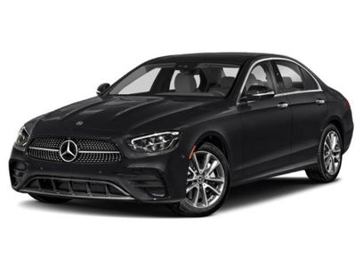 Used 2023 Mercedes-Benz E 450 4MATIC Sedan