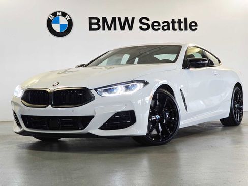 New 2026 BMW M850i xDrive Coupe image 1