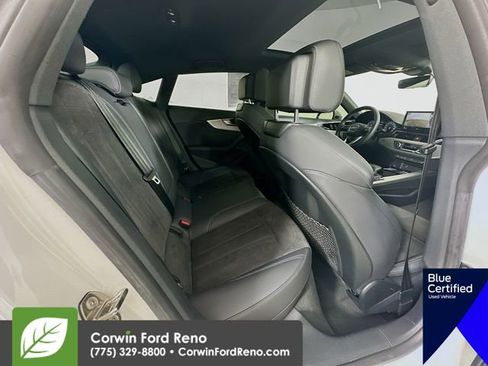 Used 2021 Audi A5 2.0T Premium Plus w/ Premium Plus image 34