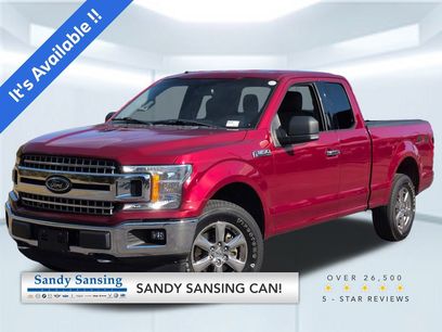 Used 2018 Ford F150 XLT w/ Equipment Group 302A Luxury