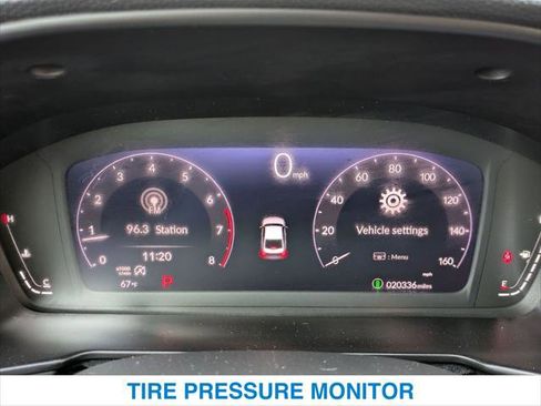 Certified 2023 Honda Accord EX image 16