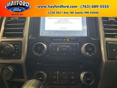 Used 2018 Ford F150 Platinum w/ Equipment Group 701A Luxury image 17