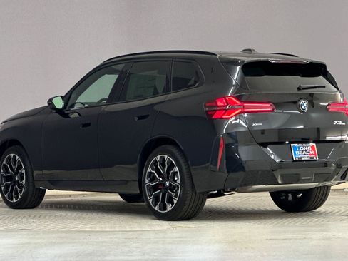 New 2026 BMW X3 xDrive30 w/ Premium Package AWD/4WD image 3