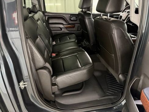 Used 2018 GMC Sierra 1500 SLT w/ SLT Premium Package AWD/4WD image 9