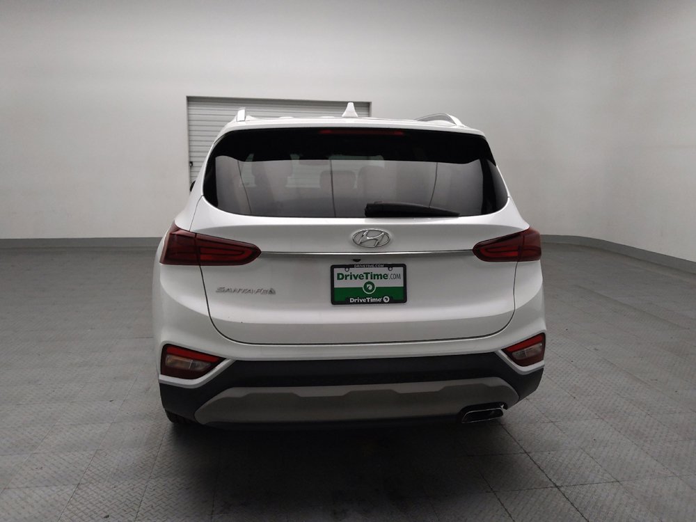 Used 2019 Hyundai Santa Fe SEL FWD image 6