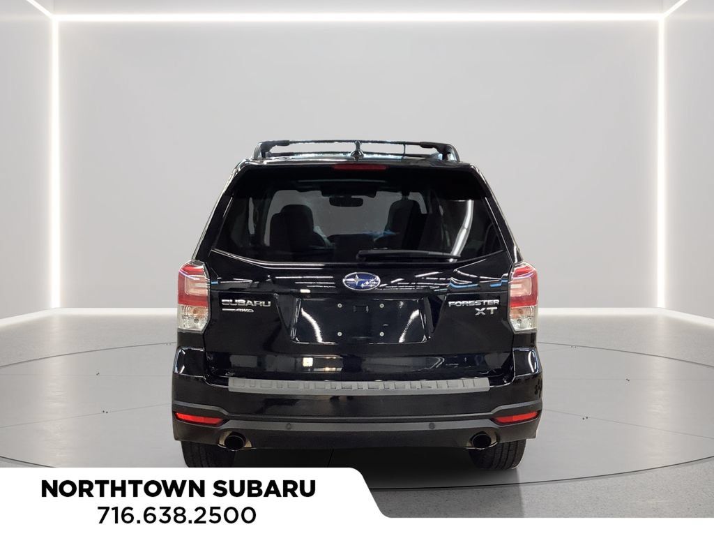 Used 2018 Subaru Forester 2.0XT Touring AWD/4WD image 4