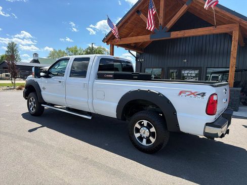 Used 2016 Ford F350 Lariat w/ Lariat Interior Package AWD/4WD image 6