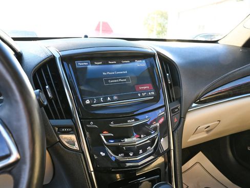 Used 2018 Cadillac ATS Luxury image 14