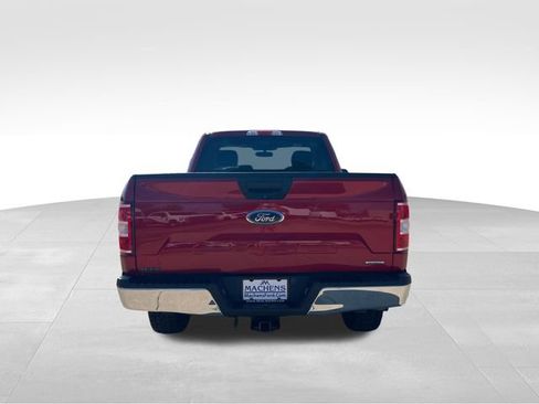 Used 2020 Ford F150 XLT w/ Equipment Group 301A Mid AWD/4WD image 6