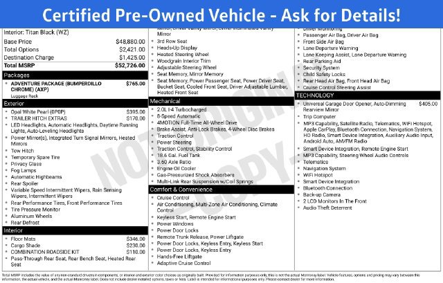 Certified 2024 Volkswagen Atlas SEL AWD/4WD image 8