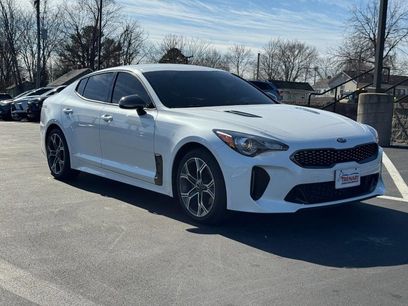 Used 2021 Kia Stinger GT-Line