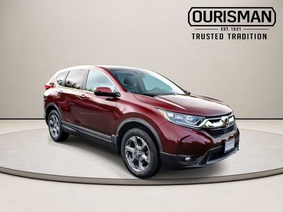 Certified 2019 Honda CR-V EX