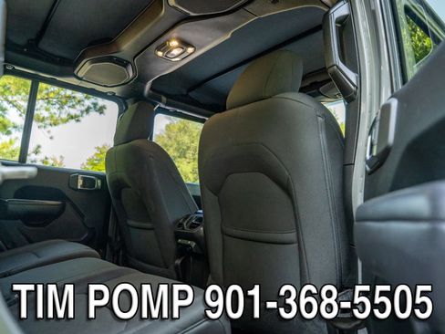 Used 2021 Jeep Gladiator Sport AWD/4WD image 14