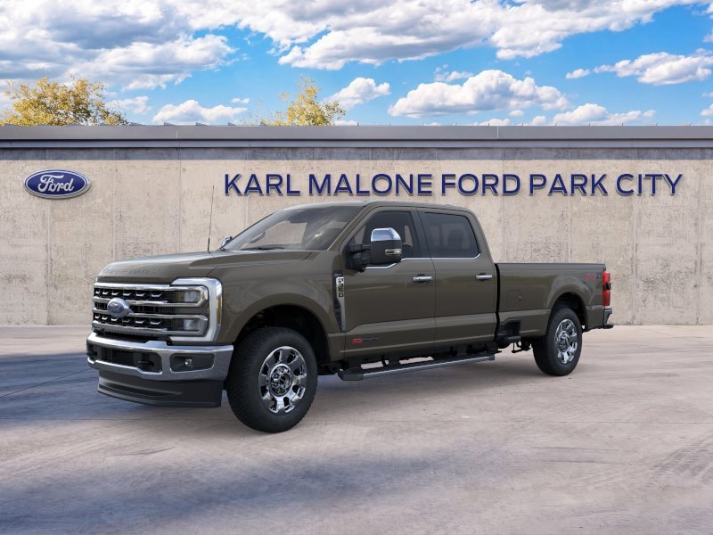 New 2026 Ford F350 Lariat w/ Chrome Package AWD/4WD image 32