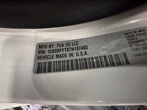 New 2026 RAM 1500 Big Horn image 27