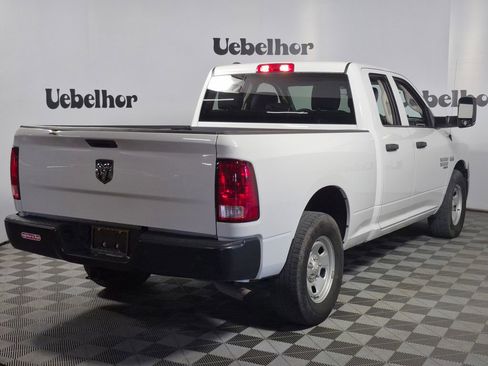 Used 2024 RAM 1500 Tradesman w/ Trailer Tow Group RWD image 7