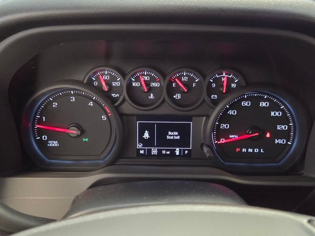 New 2026 Chevrolet Silverado 2500 Custom w/ Custom Value Package AWD/4WD image 26