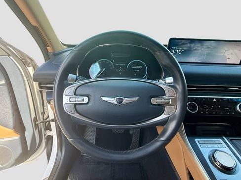 Used 2023 Genesis GV80 2.5T w/ Prestige 20" Package AWD/4WD image 11