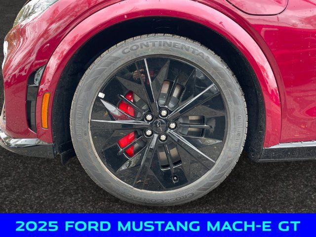New 2025 Ford Mustang Mach-E GT AWD/4WD image 14