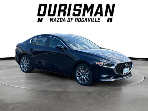 New 2026 MAZDA MAZDA3 2.5 S Sedan w/ Preferred Pkg image 1