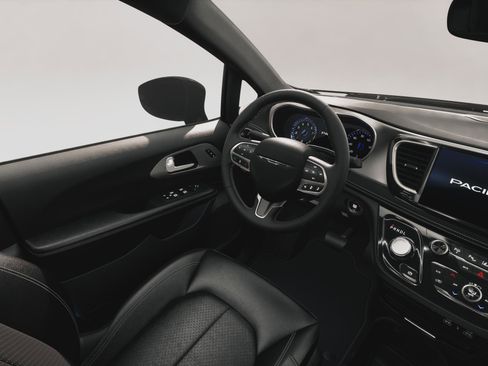 New 2027 Chrysler Pacifica Select AWD/4WD image 8