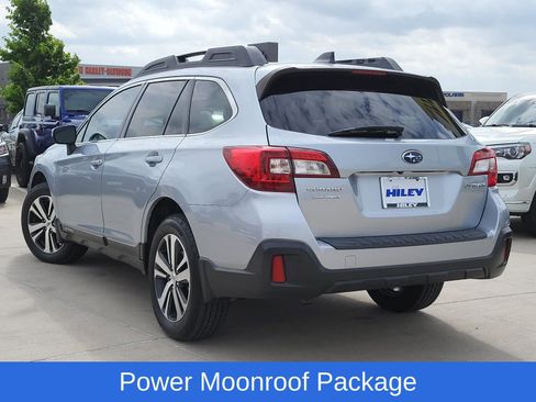 Used 2019 Subaru Outback 2.5i Limited w/ Popular Package #2 AWD/4WD image 3